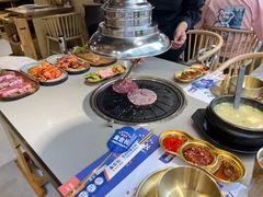 -金会长自助海鲜·烤肉(人民广场店)