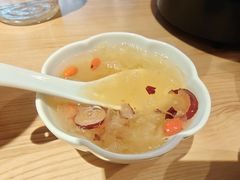 银耳炖雪梨-老福洲·三十年福州味(斗东店)