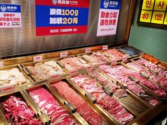 -姜胖胖首尔自助烤肉·蒸汽海鲜大排档(国瑞中心店)