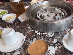 -啊美丽炭火烤肉(沈辽路店)