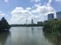 -夏阳湖皇冠假日酒店-自助餐厅