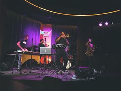 -林肯爵士乐上海中心 Jazz at Lincoln Center Shanghai