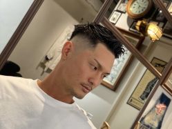 -Brother Barber Shop男士理发店