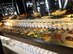 自助调料区-太古汇海鲜姿造(延寿店)