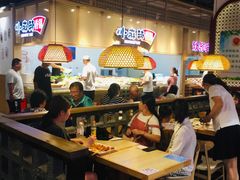 大堂-亚惠美食广场(大连开发区安盛购物广场店)