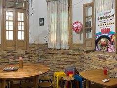 大堂-老宅原住民沙茶面精品小吃(龙头路店)