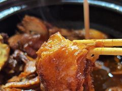 -百家春好德来姜母鸭