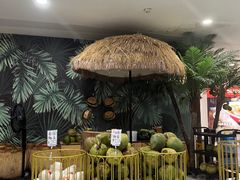 -三个椰子·现砍椰子鸡(金源CBD店)