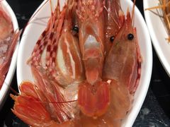 -淡尾·海鲜自助概念餐厅(虹桥南丰城店)