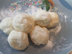 雪绵豆沙-南山鲜虾面·活鲜小馆·海味大连菜(南山总店)