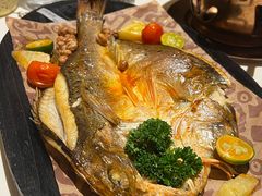 -龟兹KUCINA·新疆菜(前滩L+PLAZA店)