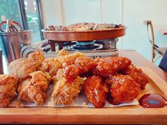 -Don't Tell Mama Shh Korean Restaurant