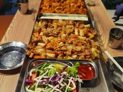 -一米鸡肉 创意韩餐(江北杉杉奥特莱斯店)