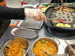 -阿亲家·韩式无限烤肉(春熙路店)