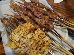 -马路牙子地桌烤肉(工体店)