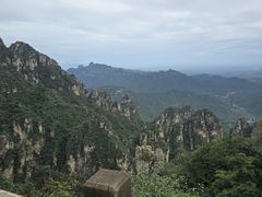 -狼牙山风景区
