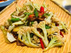 干锅花菜-妈妈传炖品(双林店)