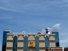 -新疆国际大巴扎