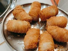 -休记光头香辣蟹干锅(绵竹店)