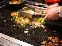 超级心形炒饭-猪的故事·韩式烤肉(韩乐坊店)