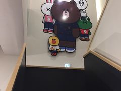 -LINE FRIENDS Garosu-gil Flagship Store