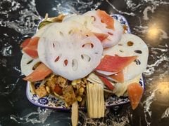 素拼凉菜-后卫寨猫耳朵(后卫寨店)