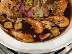 -船梆煮•蒸汽海鲜·炉火烤肉(五四广场店)