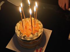 -山与蓝·轻糖鲜果蛋糕(勒泰店)