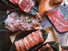 -乐焰活海鲜放题活罗氏虾活鳗和牛烧肉(海珠客村店)