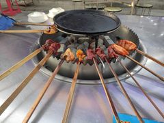 -醉川西火盆烧烤(恩施街总店)