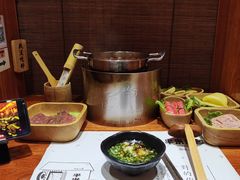 -独食火锅·半米屋台(直营总店)