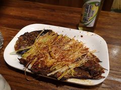 -一品江湖烧烤餐厅