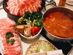-一哥澳门豆捞·澳门风打边炉(高德置地店)