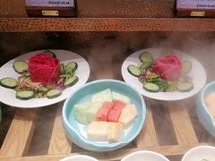 -山焱·炭火自助烤肉(周浦万达店)