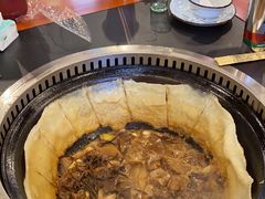 -老家大锅台·地锅鸡·铁锅炖(建邺文体路店)