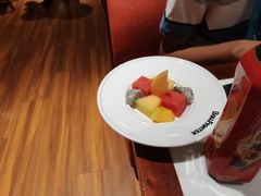 水果沙拉-斗牛士牛排餐厅(嘉里汇店)