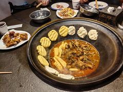 -缘福乡村铁锅炖民宿(八达岭店)