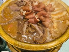 卤煮火锅-门框胡同褡裢火烧(赵公口店)