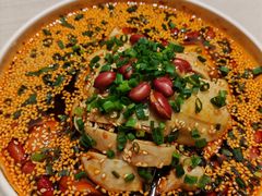 口水鸡-峨嵋酒家(牡丹园店)