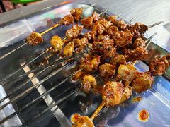 -正宁路小吃夜市