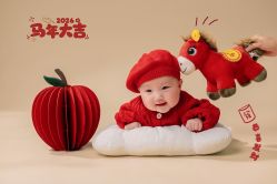 -三只熊儿童摄影(公园店)