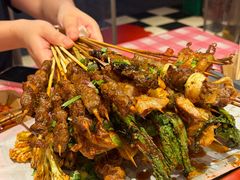 -为民烧烤吧.自贡爆炒菜.成都烧烤(收录20年好店)