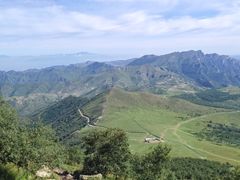 -灵山