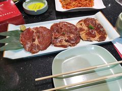 -韩味园果木炭烤鲜肉(陵东街店)