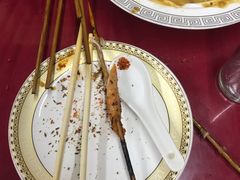 -蒋记烧烤(四经路店)
