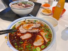 -兰州马子禄牛肉面(文景公园店)