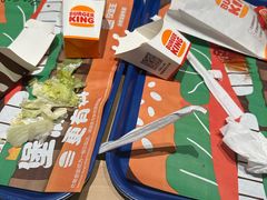 -汉堡王(天津鲁能店)