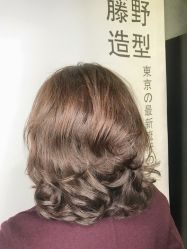 点击看大图 -藤野造型