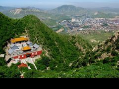 -鸡鸣山旅游风景区