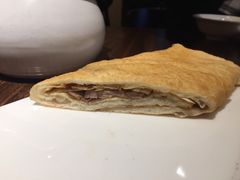 梁记牛肉饼-梁记粥铺(开元地中海店)